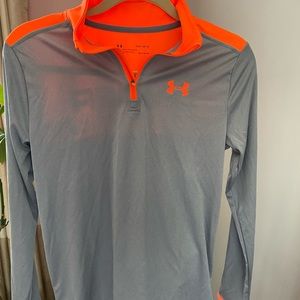 Under Atmour youthXL heatgear